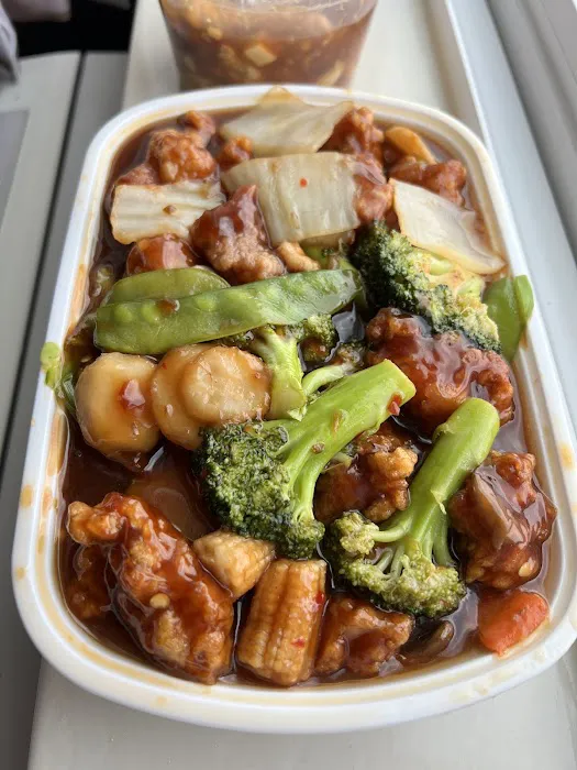 New China Express 10