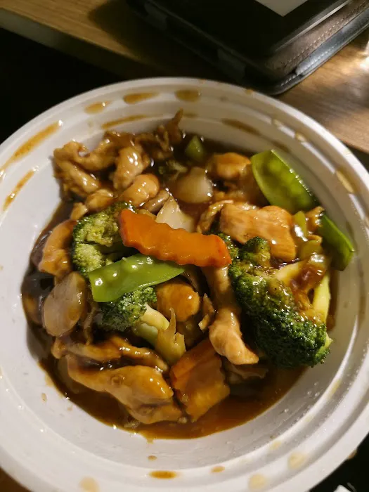 New China Express 7