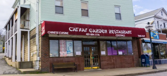 Cathay Garden 2