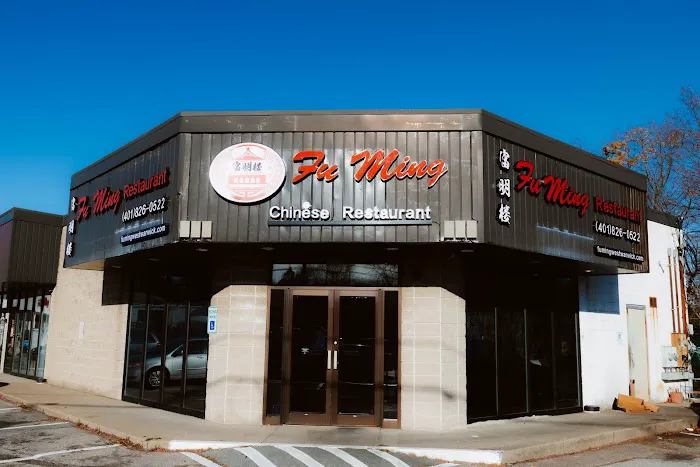 Fu Ming West Warwick 8