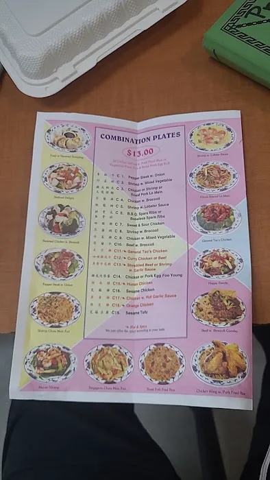 Golden Dragon 8