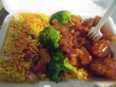 Golden Dragon 0