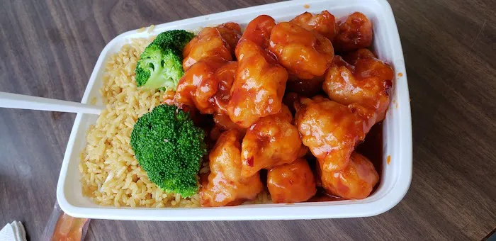 General Tso's 7