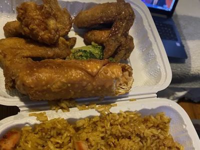 General Tso's 0