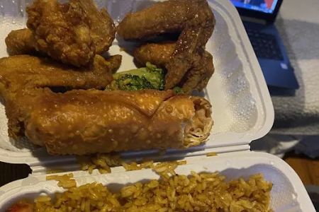 General Tso's