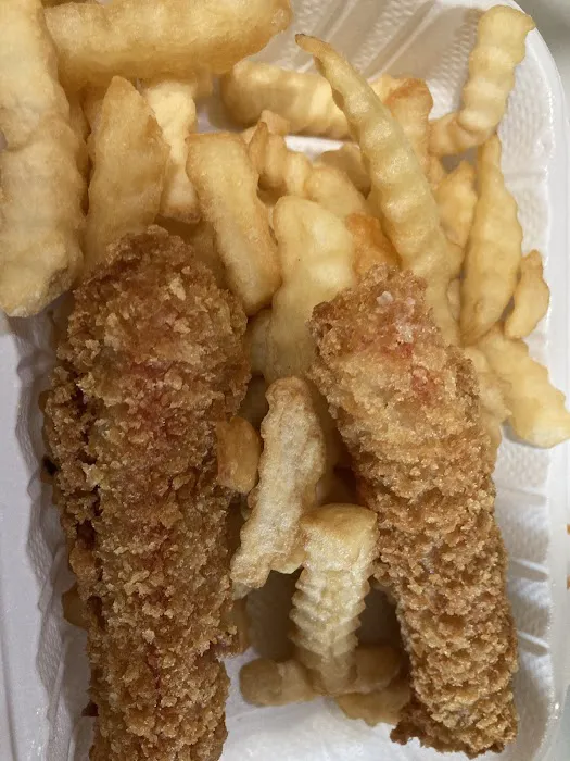 General Tso's 8