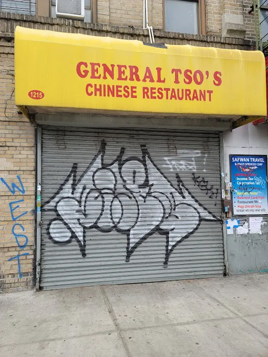 General Tso's 6