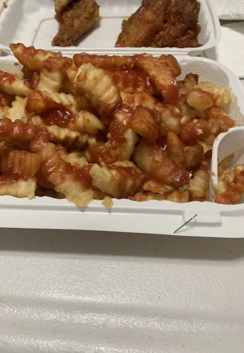 General Tso's 5