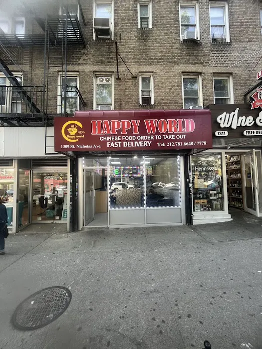 Happy World 9