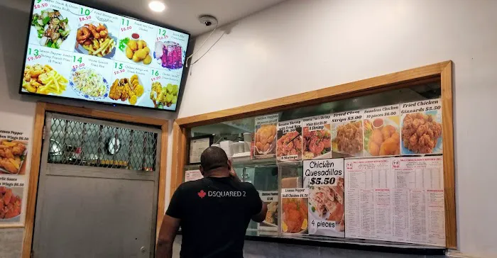 No. 1 China Garden 1