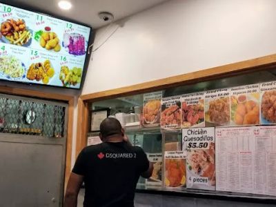 No. 1 China Garden 0