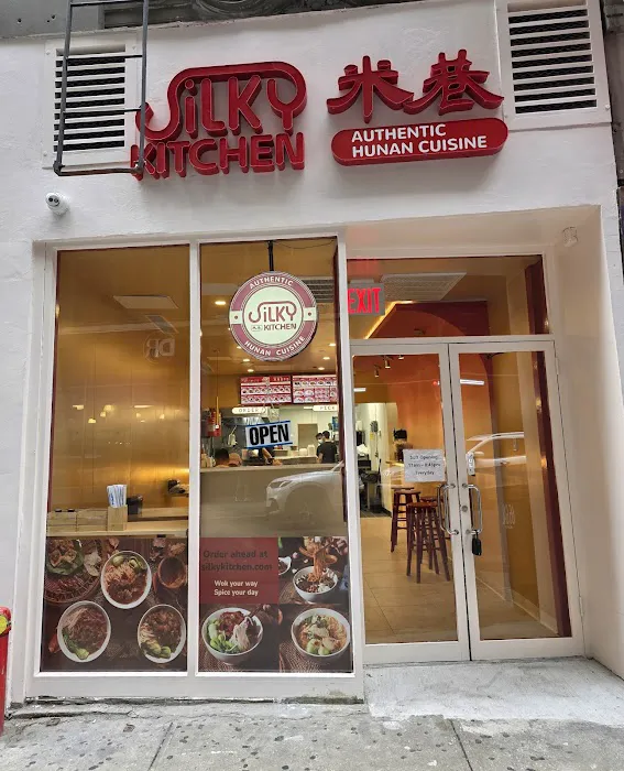 Silky Kitchen 6