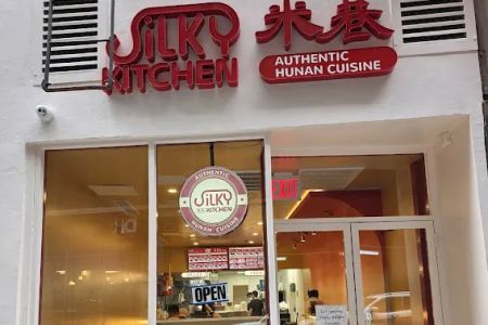Silky Kitchen