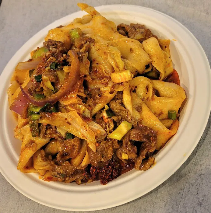 Xi'an Famous Foods 西安名吃 | Financial District 5