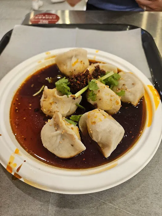 Xi'an Famous Foods 西安名吃 | Financial District 6