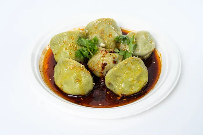 Xi'an Famous Foods 西安名吃 | Financial District 2