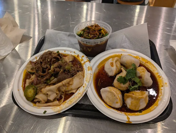 Xi'an Famous Foods 西安名吃 | Financial District 7