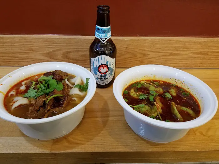 Xi'an Famous Foods 西安名吃 | Financial District 3