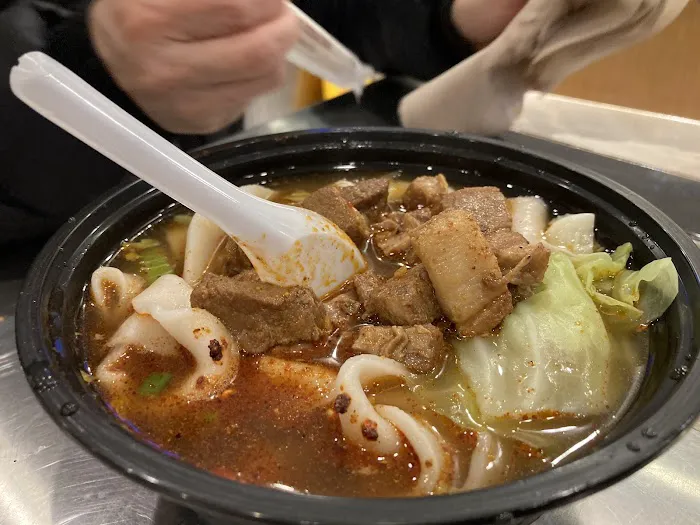Xi'an Famous Foods 西安名吃 | Financial District 9