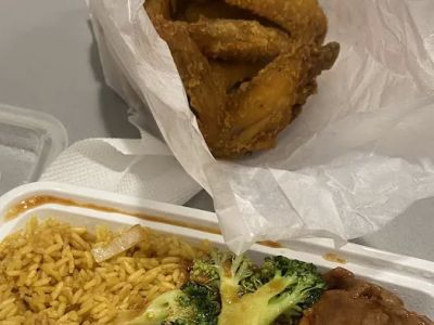 China Red Gourmet 0