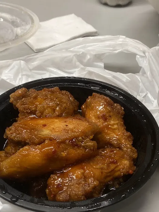 China Red Gourmet 5