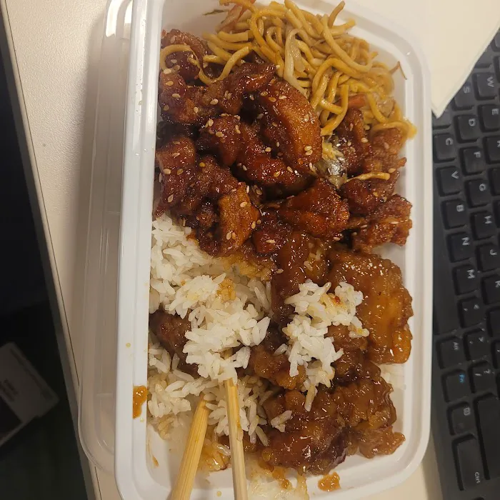New Golden Chopsticks 9