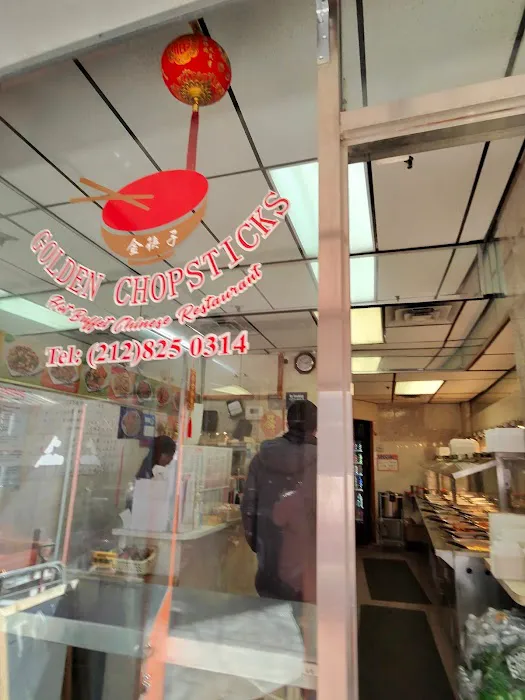 New Golden Chopsticks 6