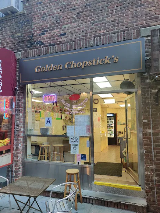 New Golden Chopsticks 4