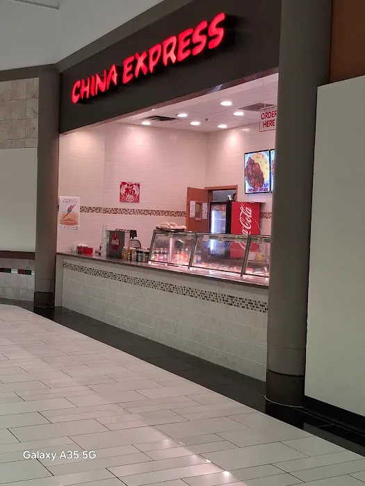 China Express at Aviation Mall 4