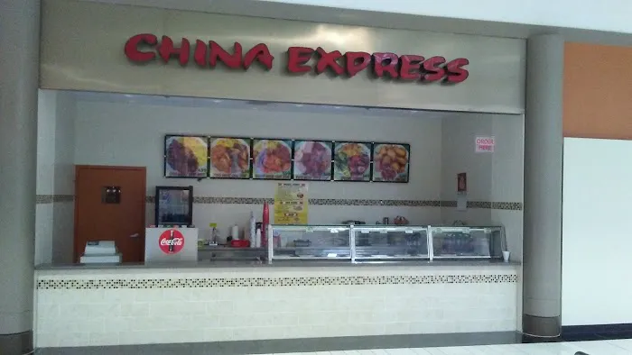 China Express at Aviation Mall 3