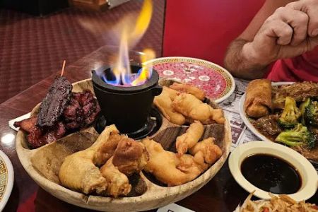 Bali Village Restaurant