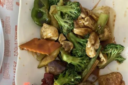 Golden China Restaurant