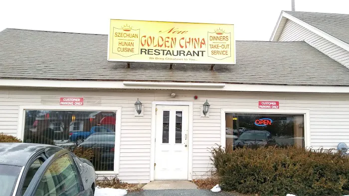 Golden China Restaurant 5