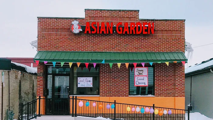 Asian Garden Waunakee 9