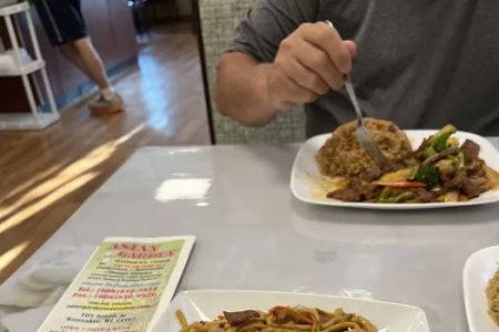 Asian Garden Waunakee
