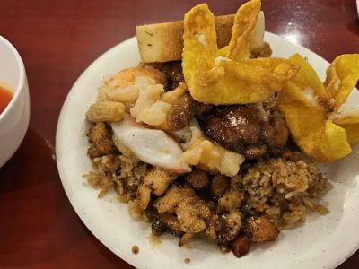 China Wok 0