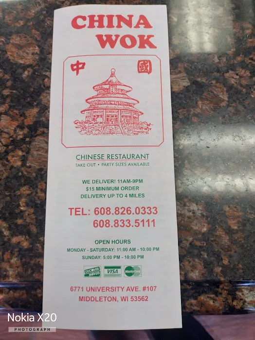 China Wok 4