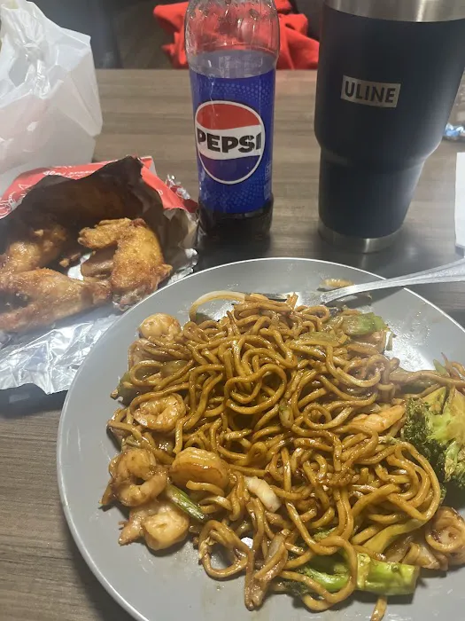 Golden Dragon Restaurant 7