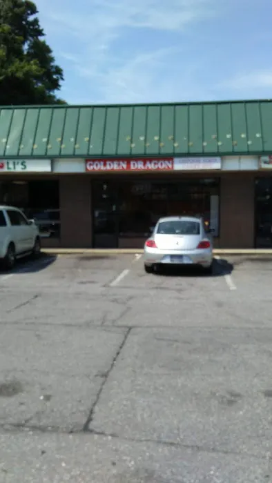 Golden Dragon Restaurant 4