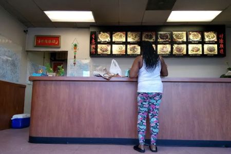 Golden Dragon Restaurant