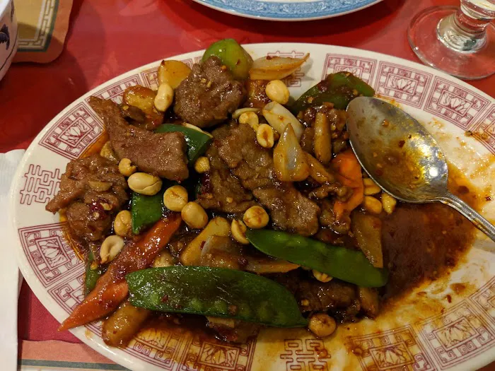 Oriental Sizzling 10