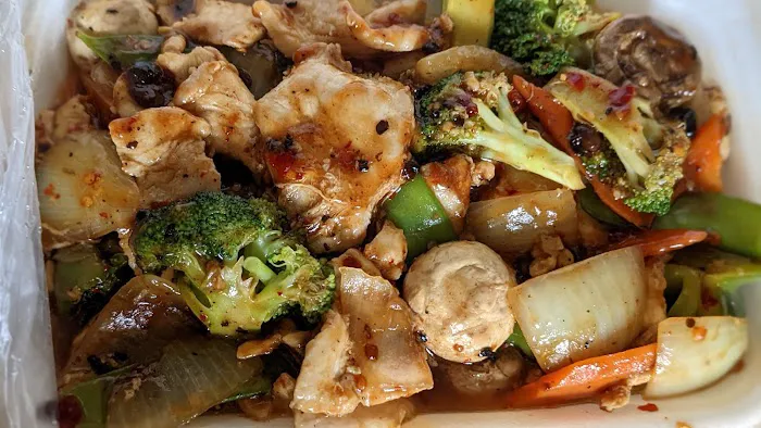 Oriental Sizzling 2