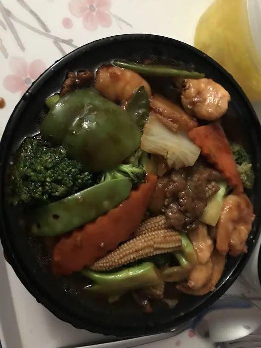 Hunan Express 12