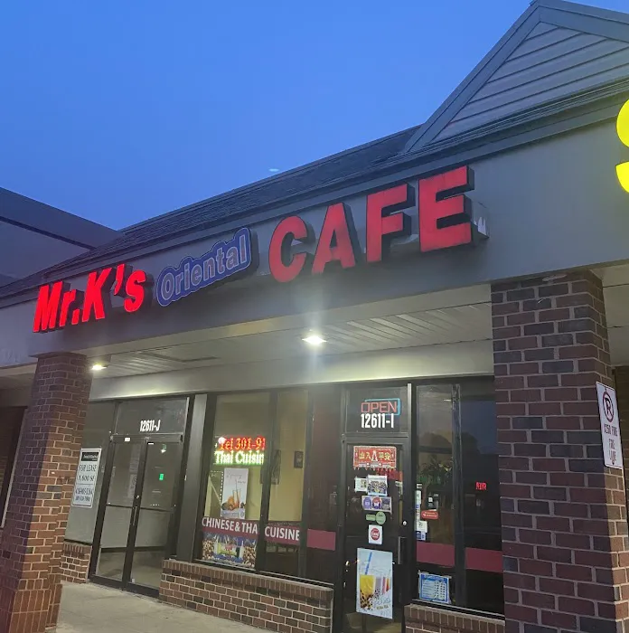 Mr. K's Cafe Germantown 6
