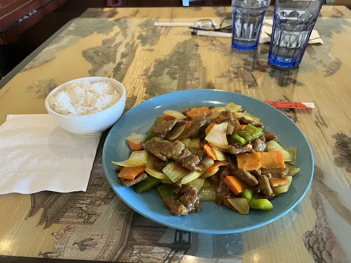 Mr. K's Cafe Germantown 9
