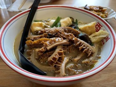 JiBeiChuan Noodle House 季北川花胶鸡米粉 0
