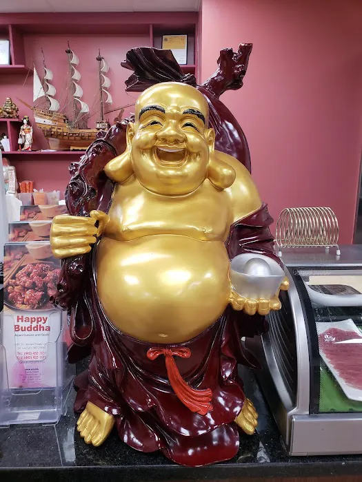 Happy Buddha 10