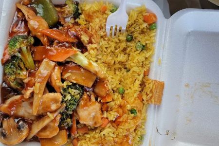 New China Restaurant
