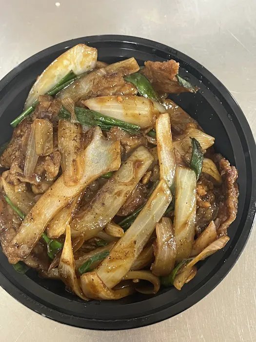 Hot Pot Chinese Restaurant 1