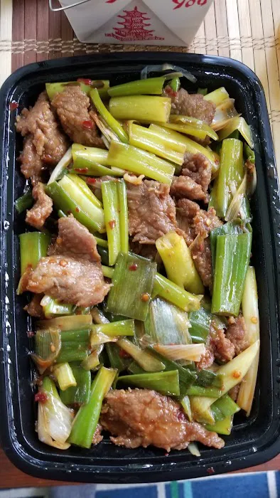 China King 10